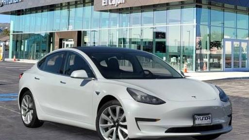 TESLA MODEL 3 2019 5YJ3E1EA6KF402518 image